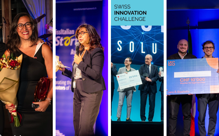 Swiss Health Valley Awards