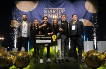 Perivision Startup Nights