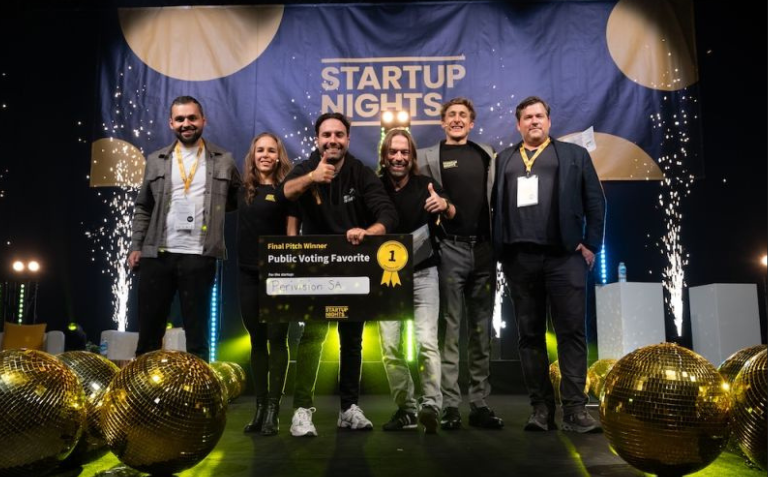 Perivision Startup Nights