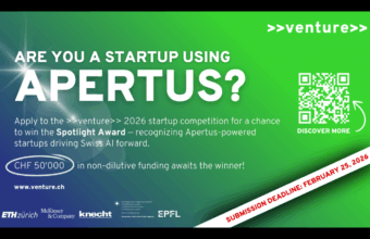 Spotlight Award by >>venture>>