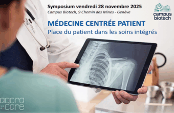 Symposium Medecine centrée patient