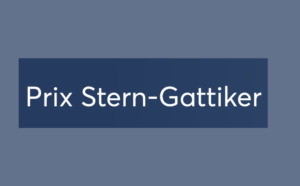 Prix Stern Gattiker