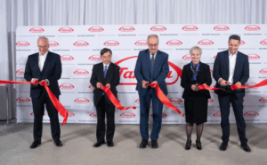 Takeda Inauguration 2025