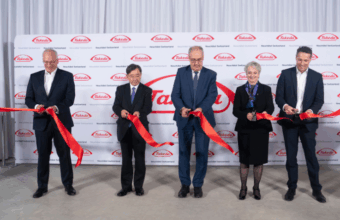 Takeda Inauguration 2025