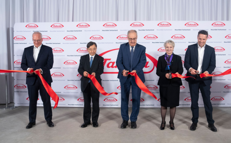 Takeda Inauguration 2025