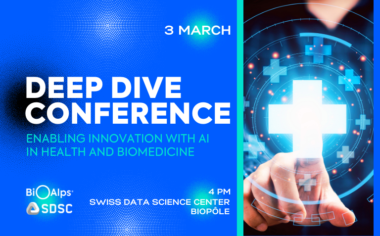 DEEP DIVE Enable AI in health and bio_website