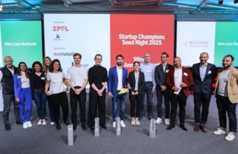 StartUp Champion Seed Night