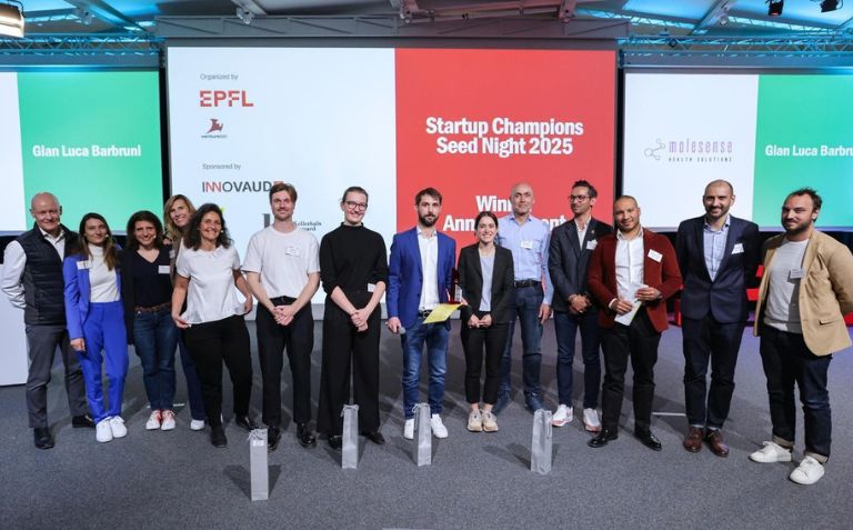 StartUp Champion Seed Night