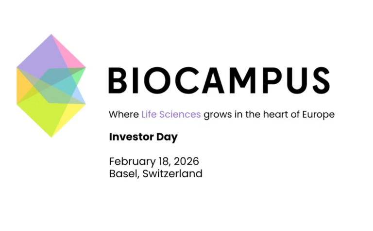 BioCampus Investors Day