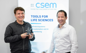 CSEM innovator Award