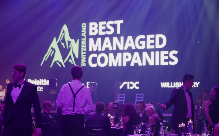 Deloitte Best Managed Companies