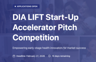 Dia Europe Pitch Competition