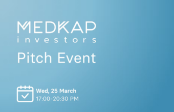 Medkap Investors Pitch Fongit