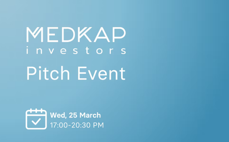 Medkap Investors Pitch Fongit