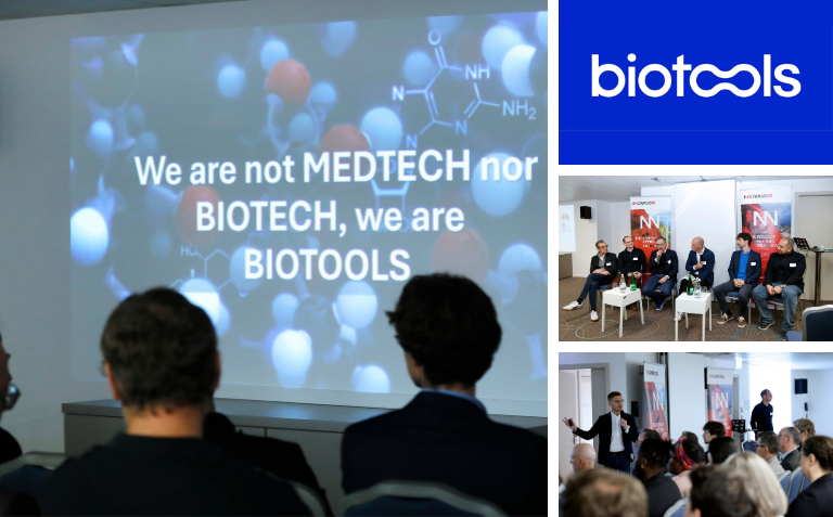 Biotools Community Launch