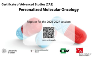 CAS Personalized Molecular Oncology