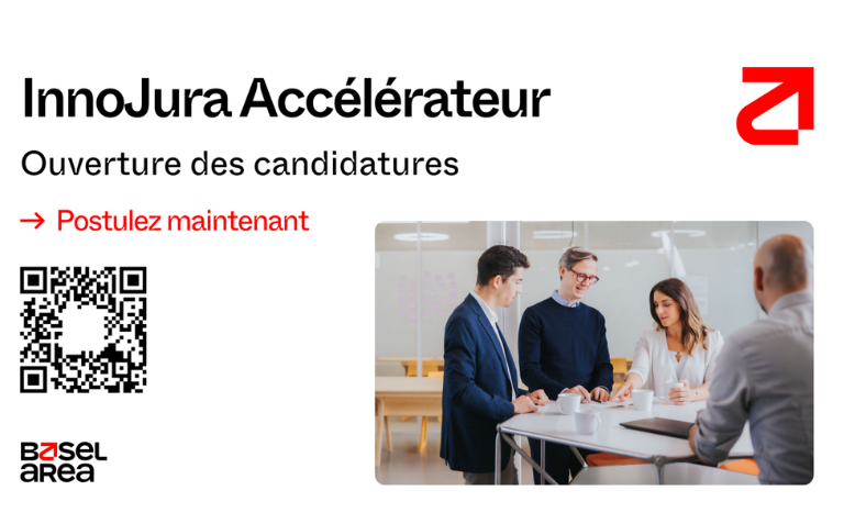 InnoJura Accelerateur
