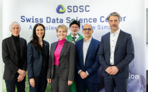Swiss Data Science Center