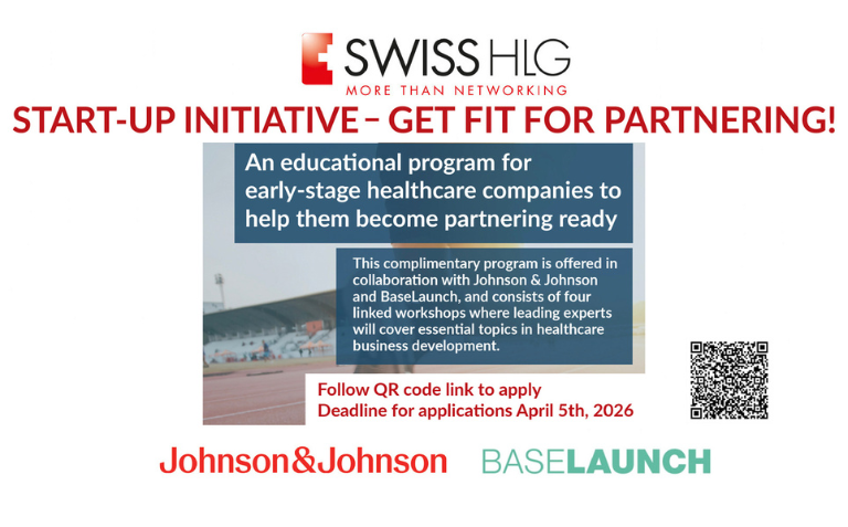 Swiss HLG - Startup Initiative