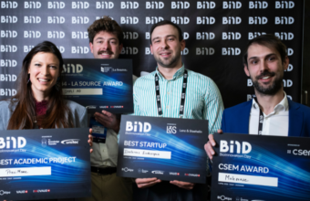BIND 2026 - Winners