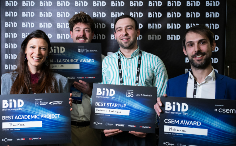BIND 2026 - Winners