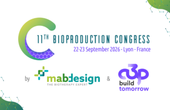 Bioproduction Congress Lyon
