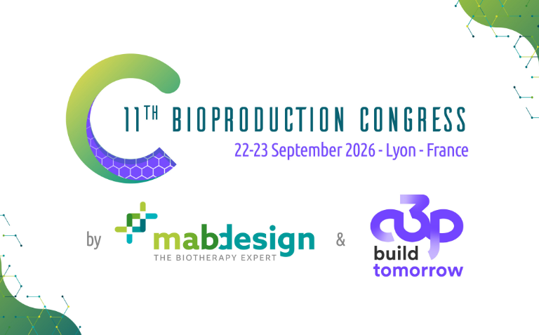Bioproduction Congress Lyon