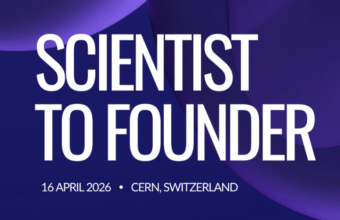 CERN - Scientist to Founder