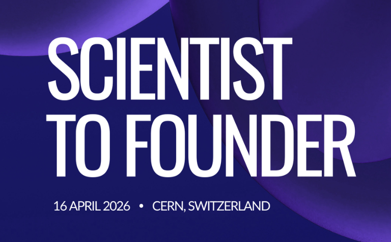CERN - Scientist to Founder
