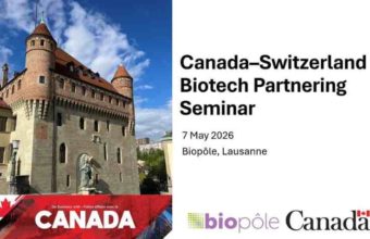 Canada - Suisse Biotech Partnering