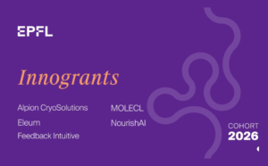 EPFL innogrants