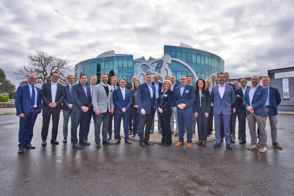 Medtronic Leaders at SMO
