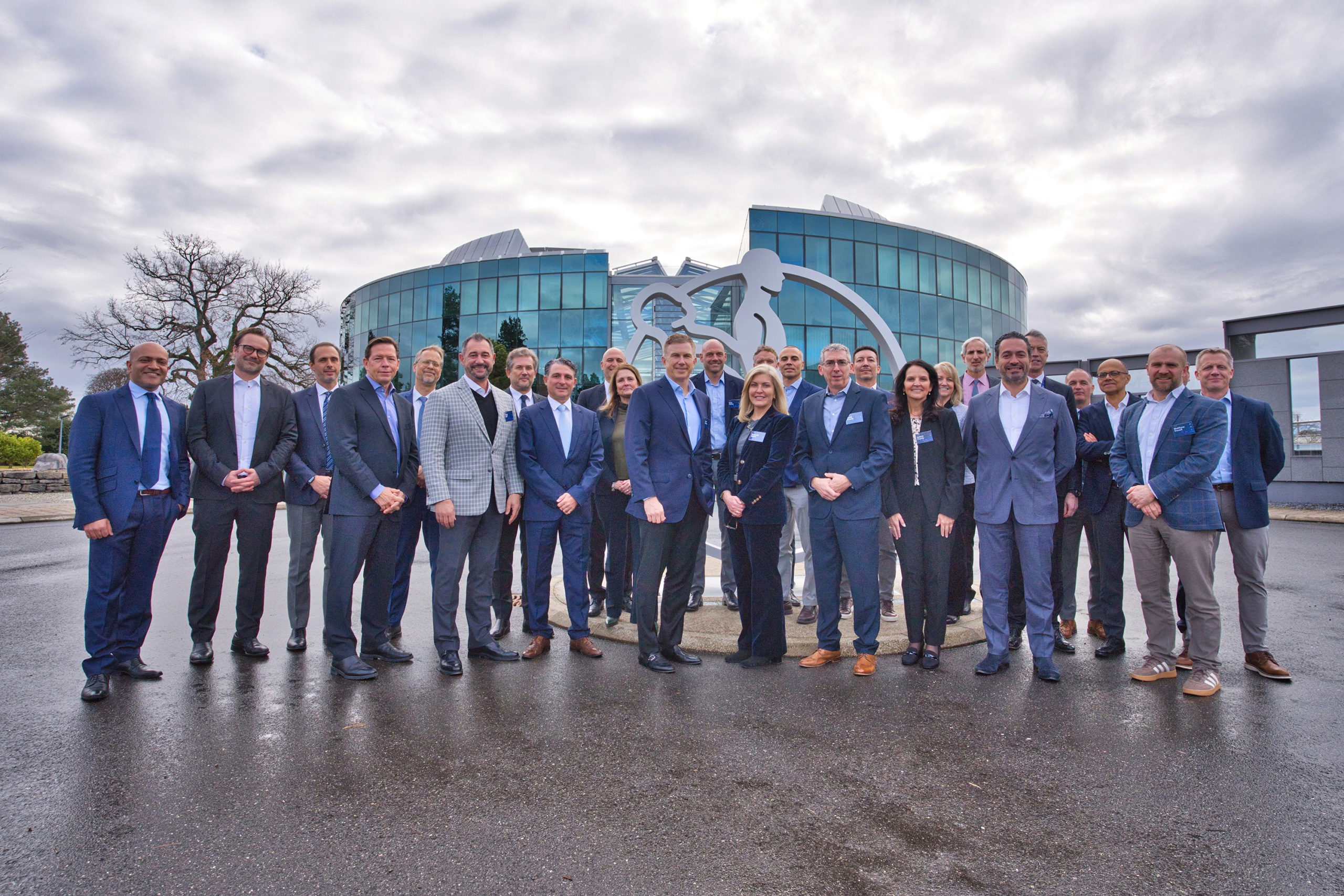 Medtronic Leaders at SMO