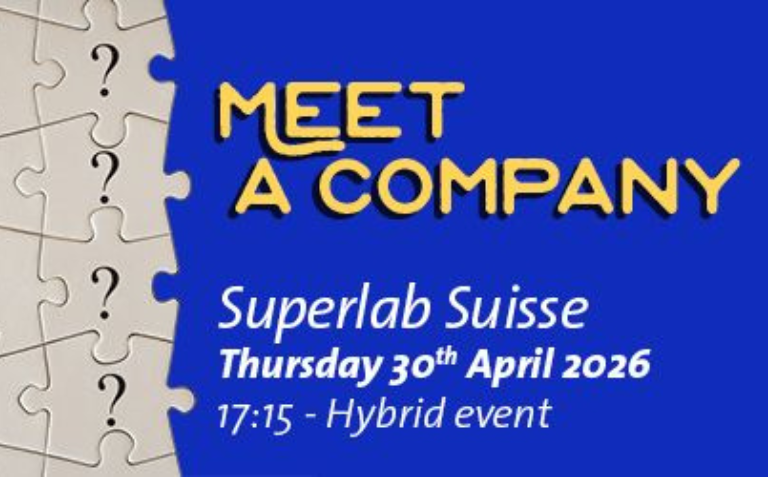 Meet a Company - Unitec x Superlab