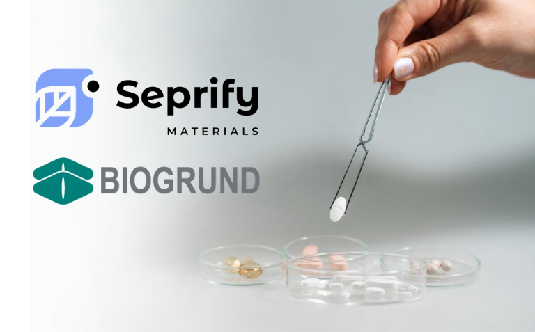 Seprify x Biogrund