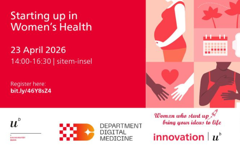 Starting up in Women's Health