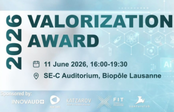 Valorisation Award 2026