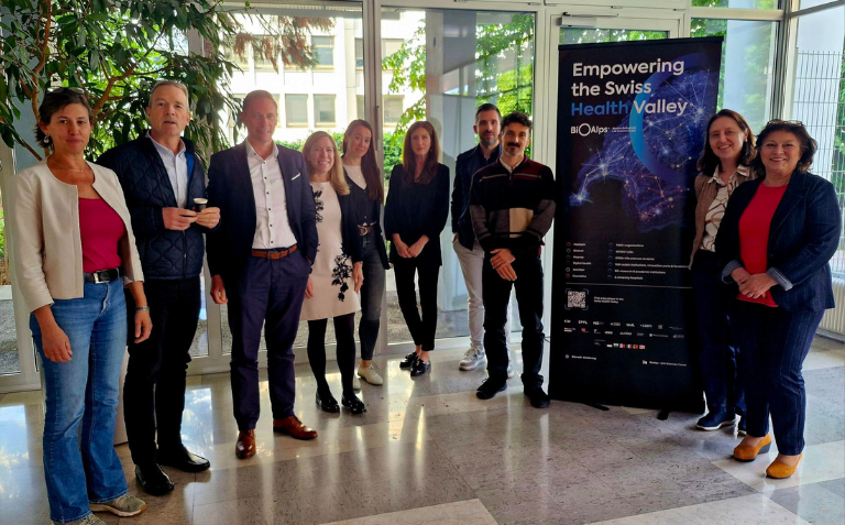 BioAlps x J&J Innovators Connect