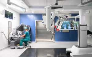 CHUV Surgical Robot
