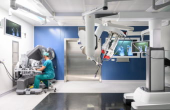 CHUV Surgical Robot