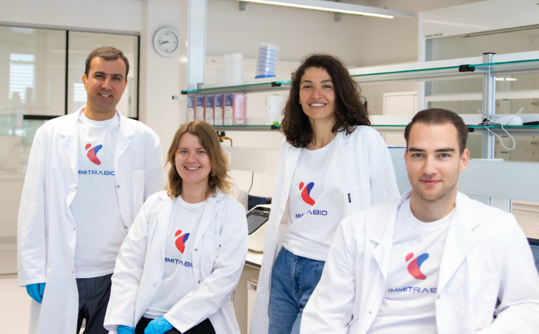 Immitra Bio Team