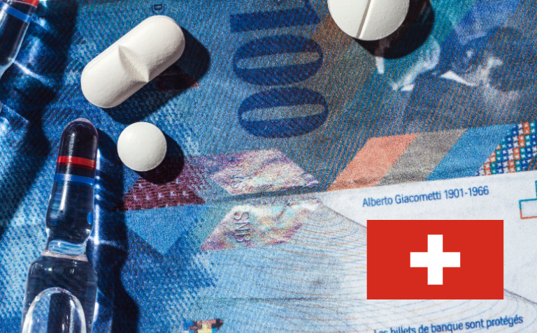 Swiss Biotech Report 2025