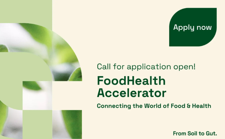 FoodHealth Accelerator