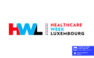 Healthcare Week Luxembourg