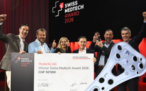 Swiss Medtech Award 2026