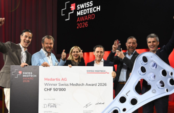 Swiss Medtech Award 2026