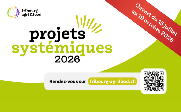 Agri Food Call for project