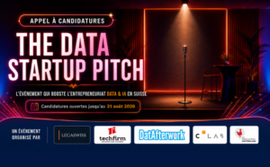 Data Startup Pitch