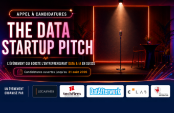 Data Startup Pitch