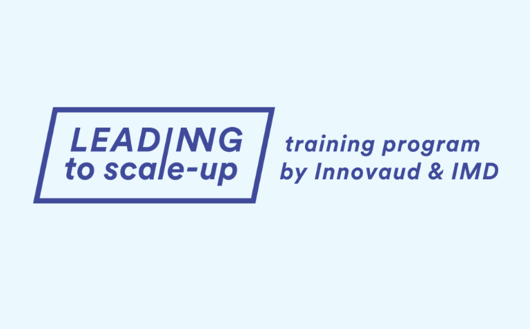 Leadinnng to Scale Up